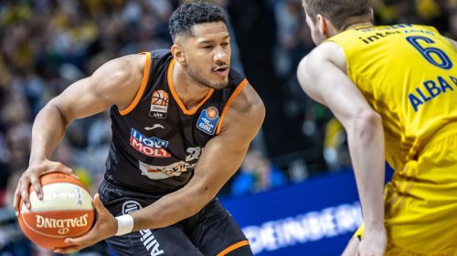 Basketball-Bundesliga: Erstes Basketball-Finale zwischen Bonn und Ulm