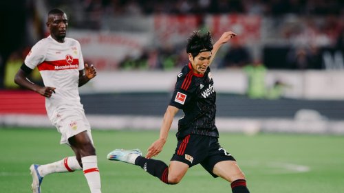 Bundesliga, 9. Spieltag: Union Berlin gewinnt gegen VfB Stuttgart