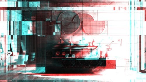TikTok-Tipp: Warum schmiert man Zahnpasta auf einen Badezimmerspiegel?
