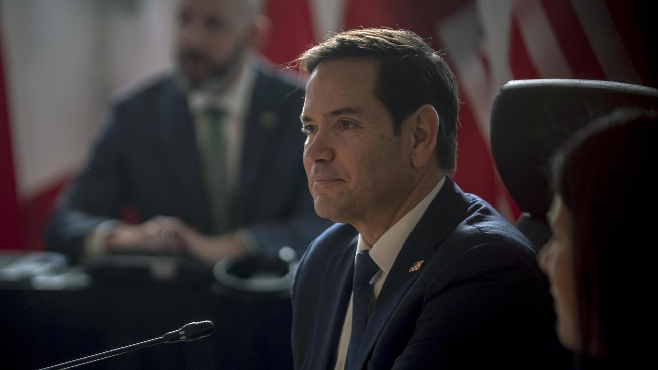 G7-Treffen in Kanada: US-Außenminister bekräftigt territoriale Integrität der Ukraine