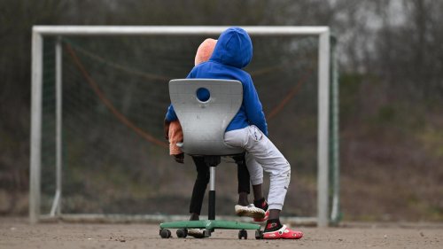Migration: Zahl vermisster Flüchtlingskinder steigt an