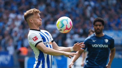 Fußball: Mittelstädt verlässt Hertha BSC Richtung VfB Stuttgart