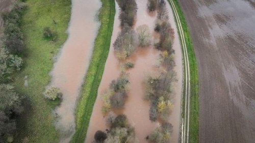 Nach Hochwasser: Geöffneter Deich an der Helme wiederhergestellt