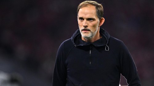Fußball: Einmal Tribüne reicht Tuchel trotz "Big-Point"-Spiel