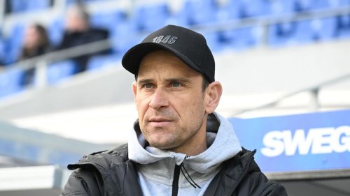 2. Fußball-Bundesliga: Gelungenes Trainer-Debüt: Ulm holt Punkt beim KSC