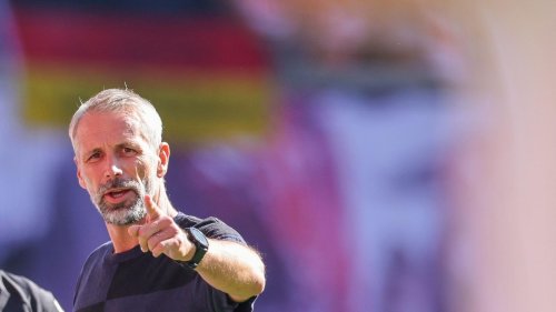 Bundesliga: Rose hofft auf Klostermann: "Hängt nur über der Schüssel"