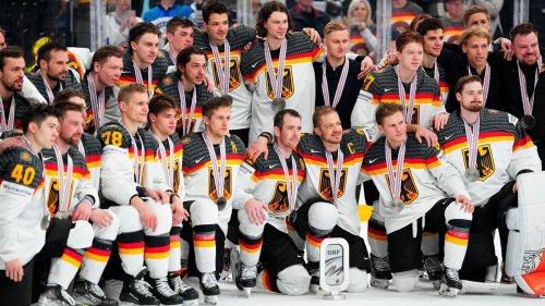 Vize-Weltmeister: Die Köpfe des deutschen Eishockey-Erfolges