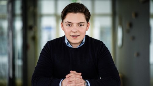 "Ich könnte mir jeden Monat 3.000 Euro auszahlen"