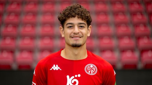Transfer: Mainz verleiht Offensivtalent Bobzien an Elversberg