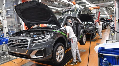 Automobilindustrie: Audi streicht 7.500 Arbeitsplätze in Deutschland bis 2029