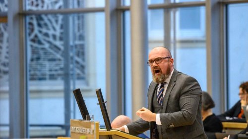 Sachsen-Anhalt: Debatte zu Syrien - Besucher aus Plenarsaal verwiesen