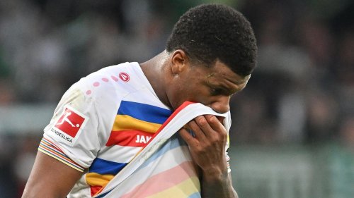 Bundesliga: Mainzer Stürmer Ngankam fällt mit Muskelverletzung aus