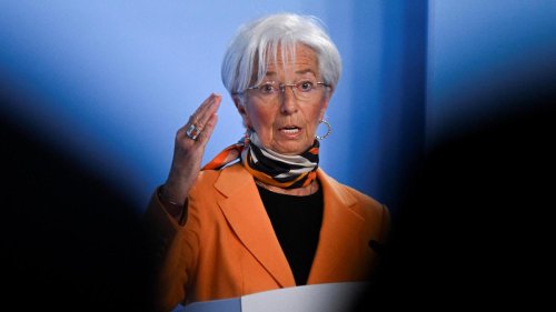 US-Zölle: EZB-Chefin sieht Schaden durch Trumps Zölle vor allem in den USA