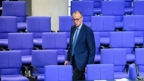 Migration: Merz: Sozialleistungen ziehen viele Zuwanderer erst an