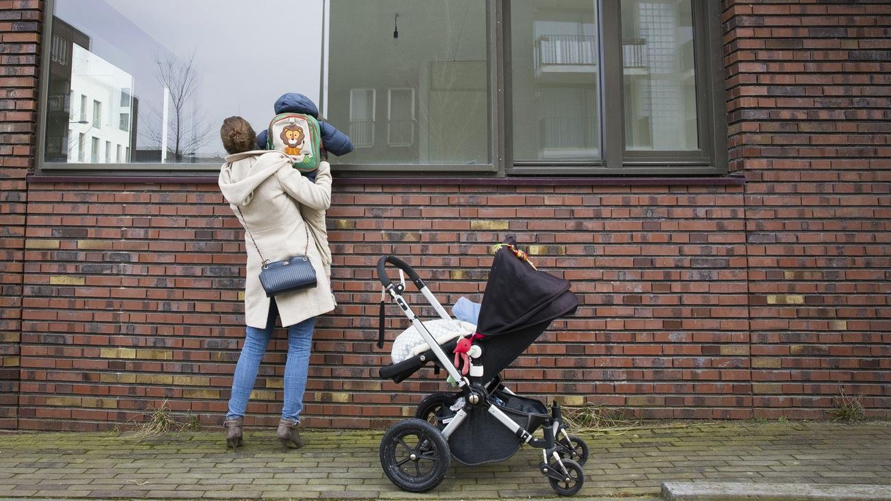 Wohnungsmarkt: Erst das Baby, dann die Räumungsklage