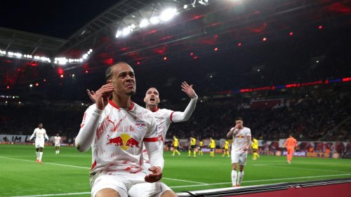 RB Leipzig schlägt Dortmund: "Kritisiert ihn weiter": Simons und der Frust-Jubel