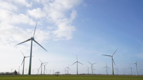 Energie: Lies: Windkraftprojekte müssen zügiger umgesetzt werden