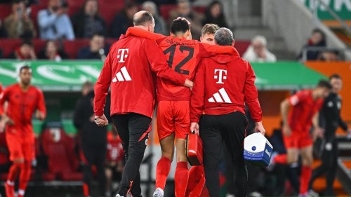 Fußball-Bundesliga: Musiala äußert sich zu Comeback: Club-WM als Ziel