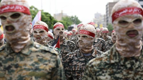 Revolutionsgarden: Die gefährlichste Truppe des Iran