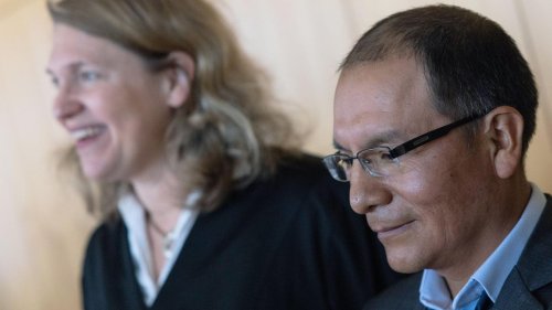 Erderwärmung: Anden-Bauer gegen RWE: Gutachter sehen kaum Gefahr für Haus