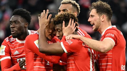 26. Bundesliga-Spieltag: FC Bayern zurück an der Spitze - Krisenclubs verlieren
