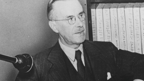 "Deutsche Hörer!": "Nieder mit allem Hitler-Gesindel!"
