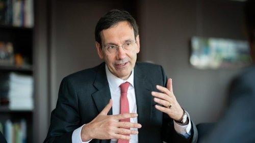 Bundesregierung: Bahn-Finanzvorstand wechselt laut Berichten ins Kanzleramt