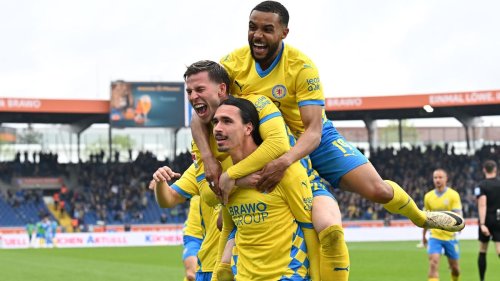 2. Fußball-Bundesliga: Lautern stolpert erneut im Aufstiegsrennen