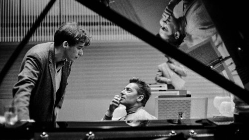Herbert von Karajan: Griff in den Giftschrank