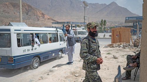 Afghanistan: Taliban blockieren offenbar deutsches Rettungsprogramm
