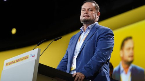 FDP-Parteichef: FDP-Landesparteitag fordert Rücktritt von Manuela Schwesig