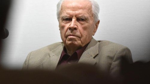Werner Großmann: Letzter Chef der DDR-Auslandsspionage gestorben
