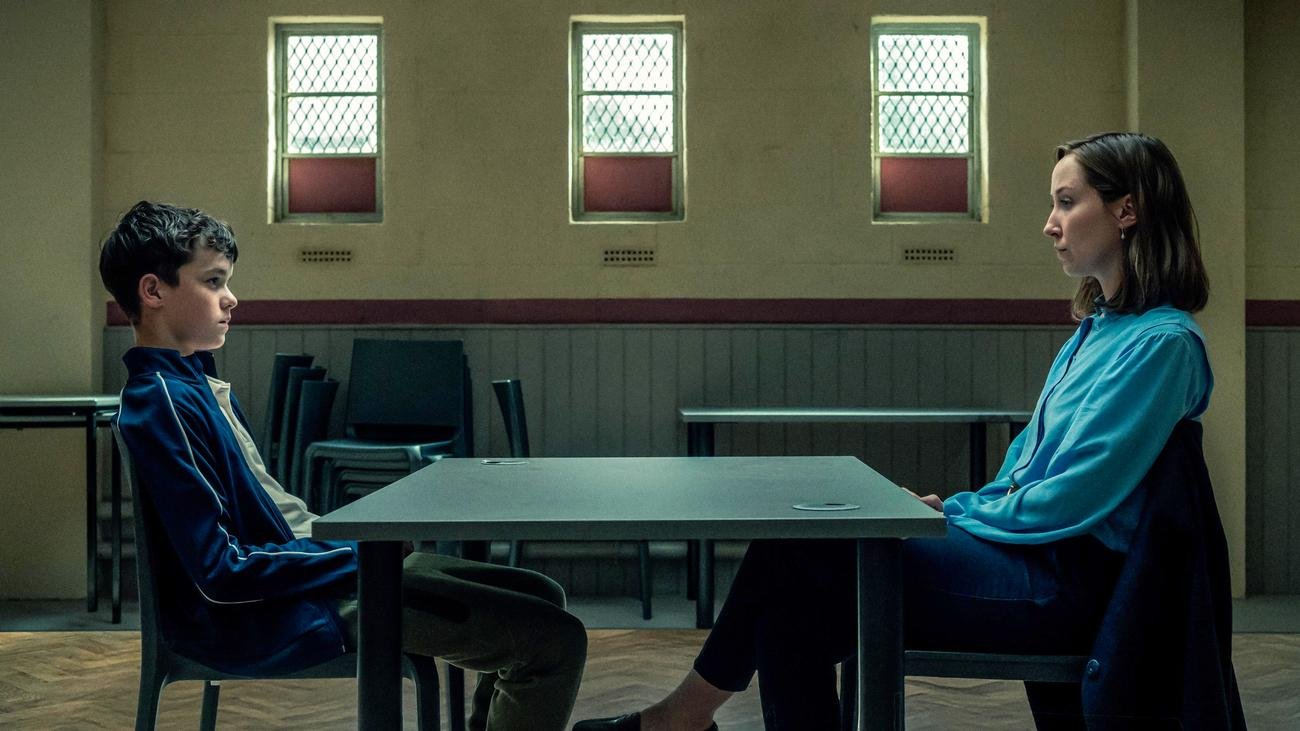 "Adolescence": Nicht wegschauen