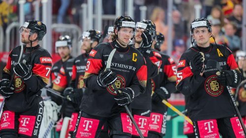 Eishockey-WM: Kniffliger WM-Start: Warten auf Stützle und Siegpflicht