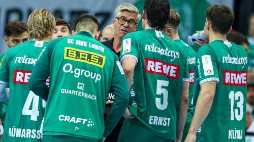 Handball-Bundesliga: SC DHfK Leipzig ohne Chance gegen Lemgo
