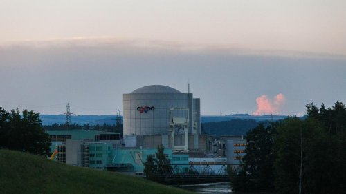 Atomstrom: Strom weg: Schnellabschaltung an Schweizer Atomreaktor