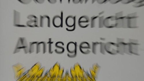Kriminalität: Bundespolizist wegen Totschlags vor Gericht