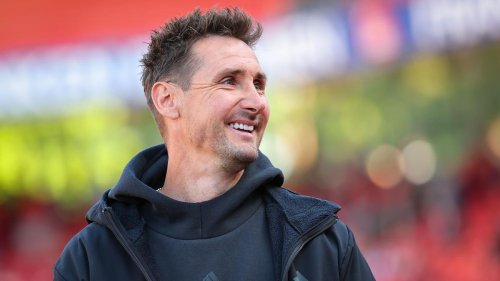 2. Fußball-Bundesliga: Kloses zufriedener Rückblick: Wollten wieder Spaß machen