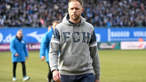 Top-Torjäger im Amateurfußball: "Einfach Spaß": Rostock-Coach Brinkmann spielt in Kreisliga