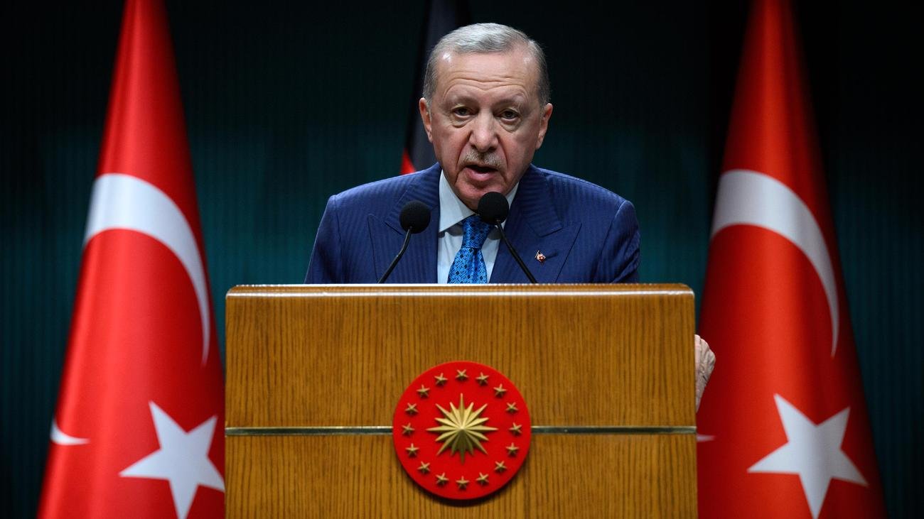 Proteste gegen Verhaftung Ekrem İmamoğlus: Erdoğan wirft Oppositionspartei Anstachelung von Protesten vor