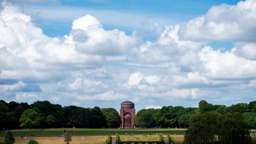 Kriminalität: Leiche im Hamburger Stadtpark gefunden - Festnahme