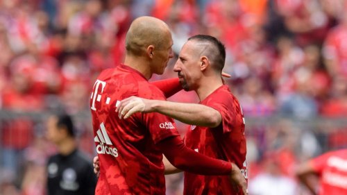Gedenken an den "Kaiser": Ribéry, Robben, Matthäus & Co. beim Beckenbauer Cup