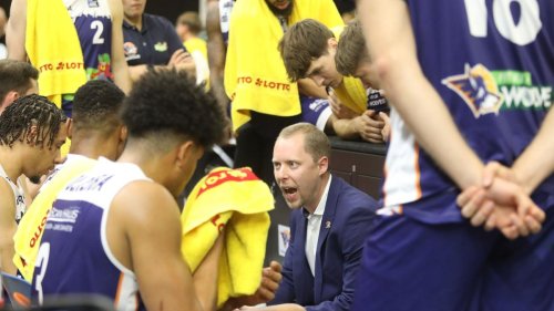 Basketball: Seawolves und Held verlängern: Team geschwächt