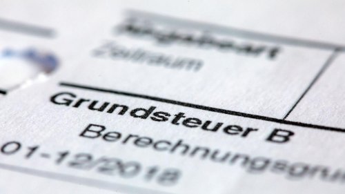 Finanzen: Rheinland-Pfalz bei Grundsteuer-Belastung im Mittelfeld