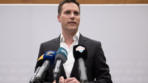 Parteien: Südwest-CDU: Hagel will Chefposten