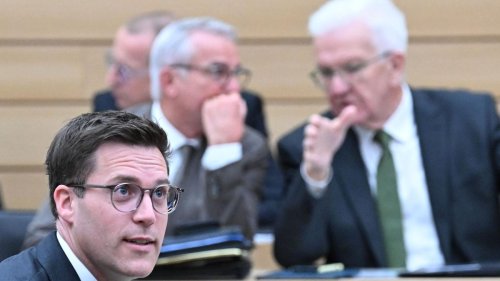 Landtagswahl: Warum ein Sieg für Hagel kein "gmähds Wiesle" ist