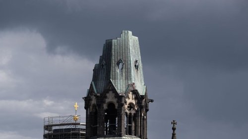 Wettervorhersage: Gewitter und Sturm am Donnerstag