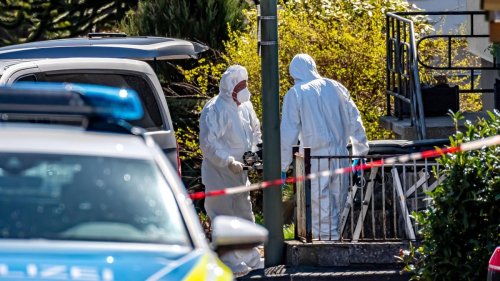 Dreifachmörder: Suche nach Mörder von Weitefeld auch mit Hightech