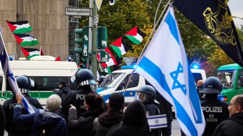 Israelfeindliche Kundgebungen: Zentralrat der Juden warnt vor Al-Kuds-Demonstrationen