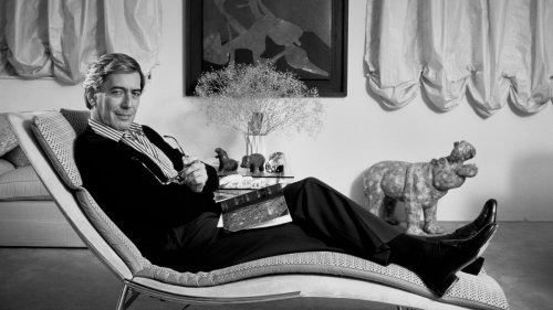 Mario Vargas Llosa: Adiós, Super-Mario